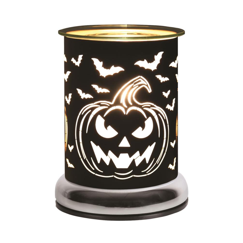 Aroma Black Pumpkin Touch Electric Wax Melt Warmer £21.59